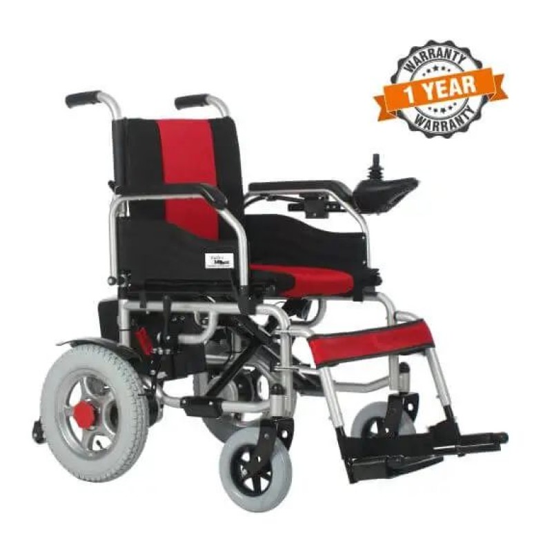 Basic Electric Wheelchair